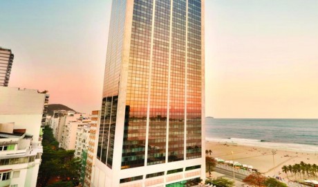 Accessible Copacabana Hotel image
