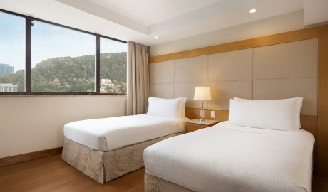 Accessible Copacabana Hotel image