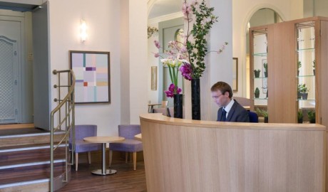 Accessible Boutique Hotel image