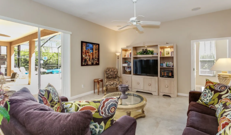 Wheelchair-accessible Villa image