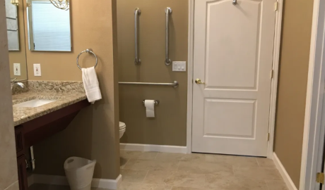 Wheelchair-accessible Villa image