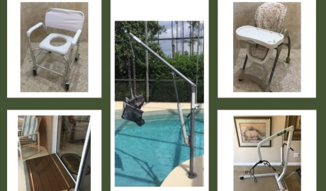 Wheelchair-accessible Villa image