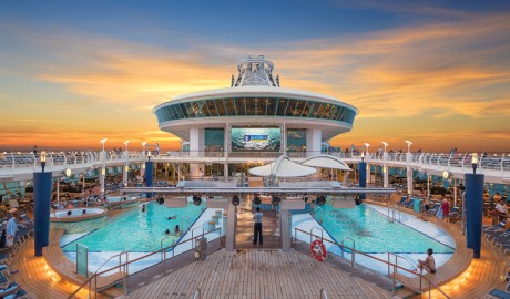 France and Spain Cruise image