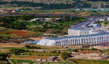 Accessible Spa Hotel image