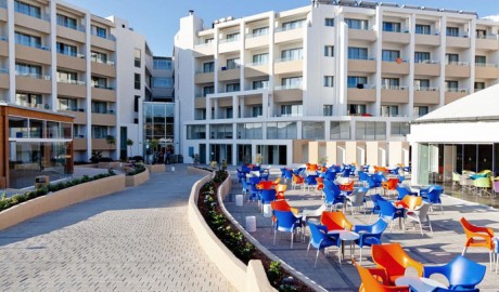 Accessible Spa Hotel image