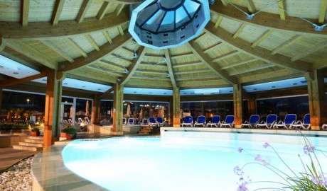 Accessible Spa Hotel image