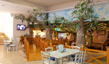 Accessible Spa Hotel image
