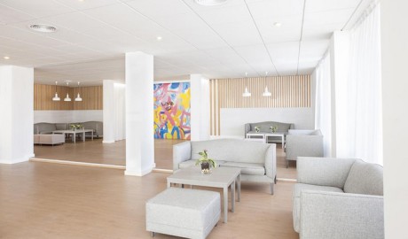 Accessible Adults Only Hotel image