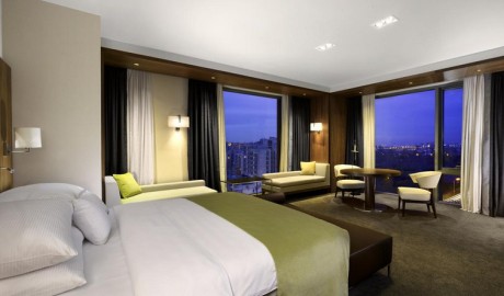 Accessible Hotel image