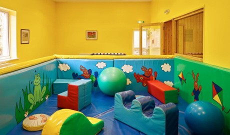 Accessible Retreat image