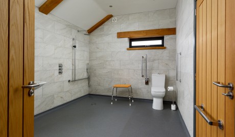 Accessible Country Cottage image