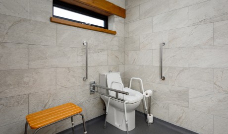 Accessible Country Cottage image
