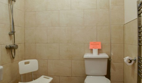 Accessible Cottage image