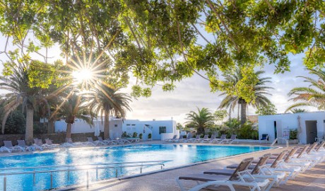 Rehabilitation and wellness resort image