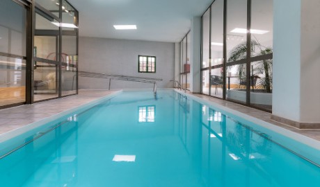 Rehabilitation and wellness resort image