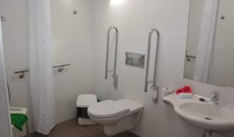 Rehabilitation and wellness resort image