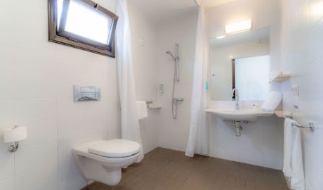 Rehabilitation and wellness resort image