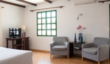 Rehabilitation and wellness resort image