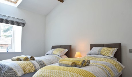 Accessible Barn Conversion image