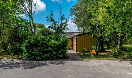 The Cabin At Cackleberry Farm image