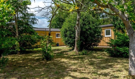 The Cabin At Cackleberry Farm image