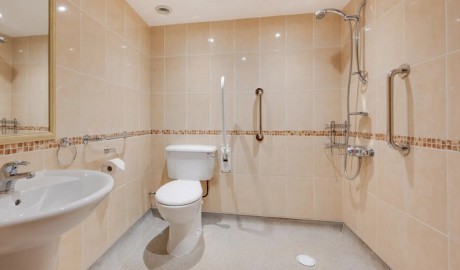 Accessible Single Storey Cottage image