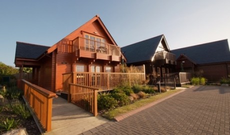 Accessible Lodge image