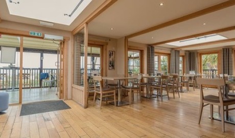 Accessible Lodge image
