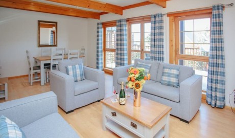 Accessible Lodge image