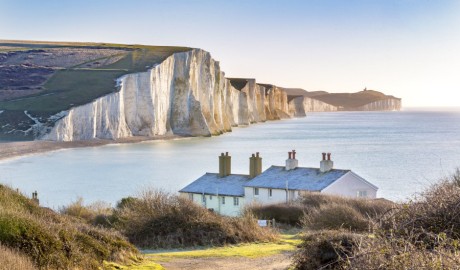 Brighton & Eastbourne - Coach holiday image
