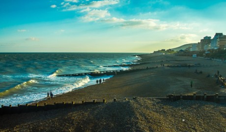 Brighton & Eastbourne - Coach holiday image