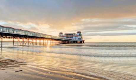 Wales & Weston-Super-Mare - Coach holiday image