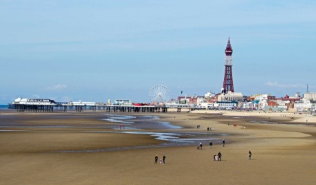 Festive Blackpool - Coach holiday image