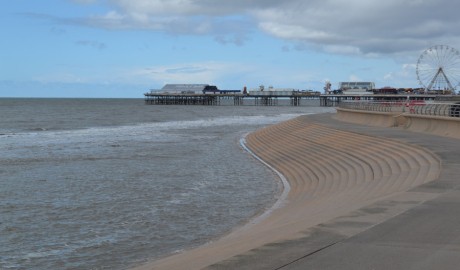 Festive Blackpool - Coach holiday image