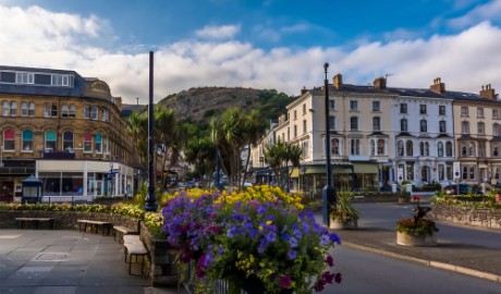 English & Welsh Coastal Delights - Coach holiday image