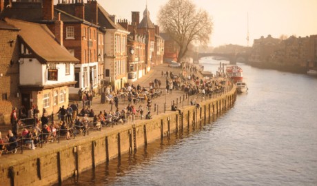 Scarborough, Whitby & York - Coach holiday image