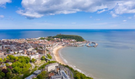 Scarborough, Whitby & York - Coach holiday image