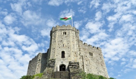 Explore South Wales - Coach holiday image