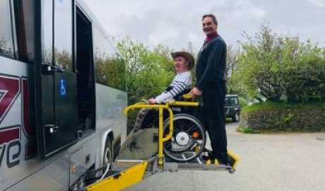 Explore South Wales - Coach holiday image