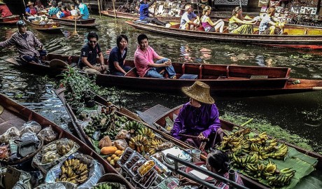 Thailand - Bangkok & Beaches (Group tour) image