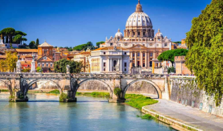 The Ancient Wonders of Rome image