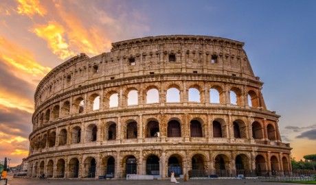 The Ancient Wonders of Rome image