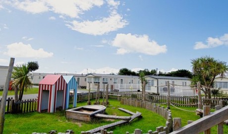 Comfort Caravan Disabled Friendly image
