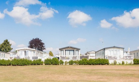 Comfort Caravan Disabled Friendly image