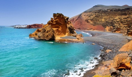 Lanzarote Winter Sun image