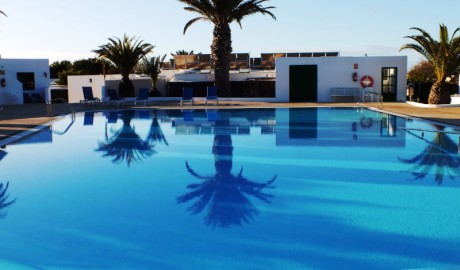 Lanzarote Winter Sun image