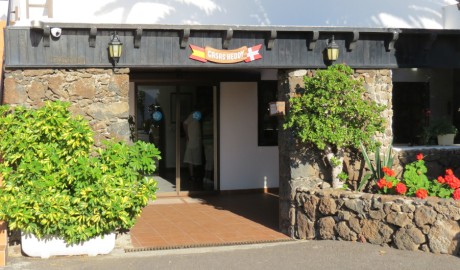 Lanzarote Winter Sun image