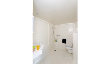 Comfort (wheelchair adapted) image