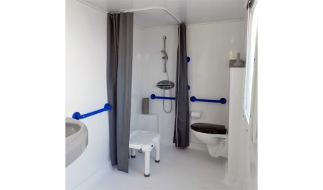 Azure Wheelchair Adapted holiday home image