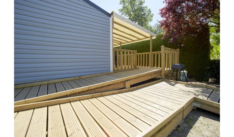 Azure Wheelchair Adapted holiday home image